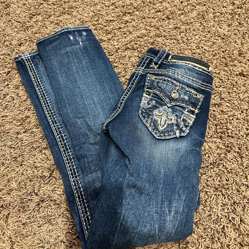 Rock Revival Jean